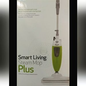 Smart Living Steam mop Plus